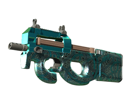 P90 | Astral Jörmungandr (Field-Tested)