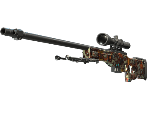 AWP | PAW (Battle-Scarred)