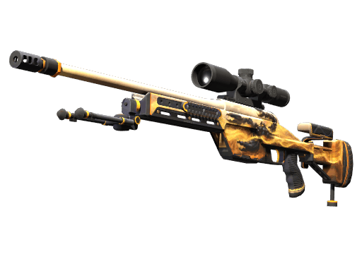 SSG 08 | Death Strike (Factory New)