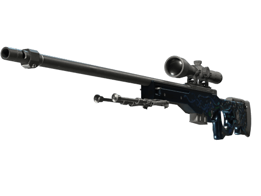 AWP | Medusa (Minimal Wear)
