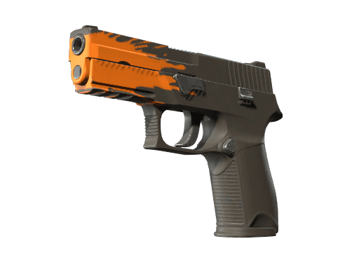 P250 | Splash (Field-Tested)