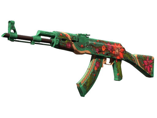 AK-47 | Wild Lotus (Field-Tested)