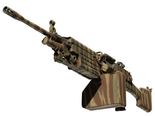 M249 | Predator (Battle-Scarred)