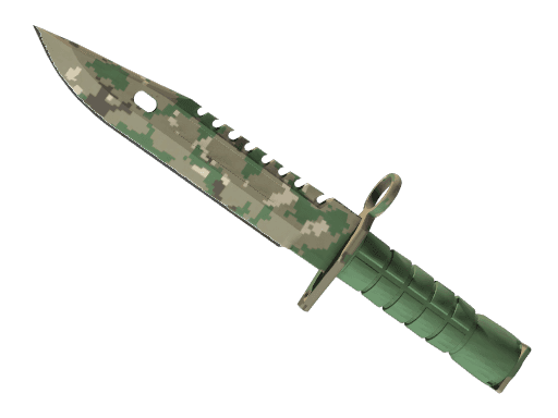 ★ M9 Bayonet | Forest DDPAT (Minimal Wear)