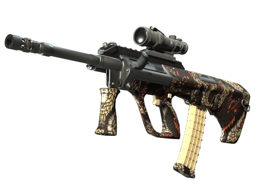 AUG | Snake Pit (Factory New)