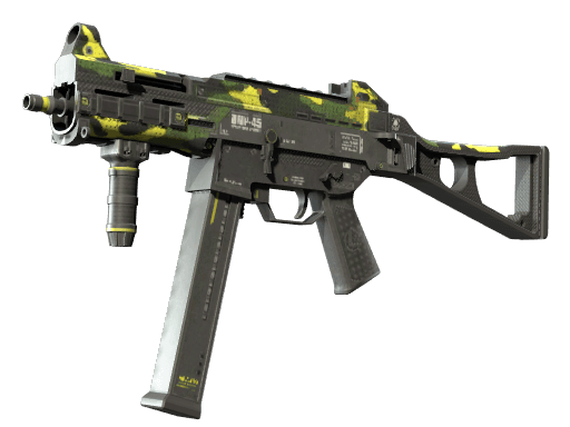 UMP-45 | Riot (Field-Tested)