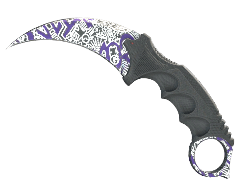 ★ Karambit | Freehand (Field-Tested)