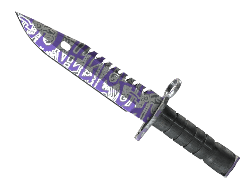 ★ M9 Bayonet | Freehand (Well-Worn)