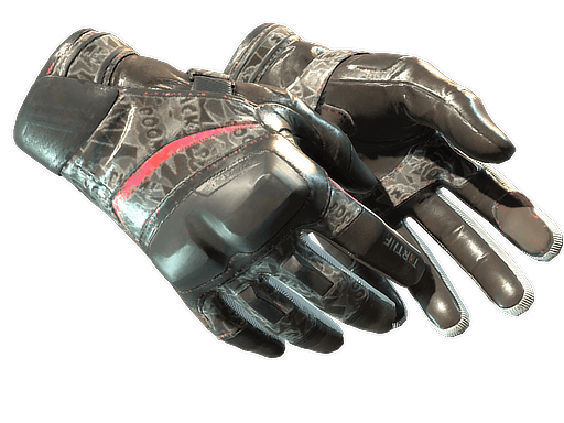 ★ Moto Gloves | Boom! (Minimal Wear)