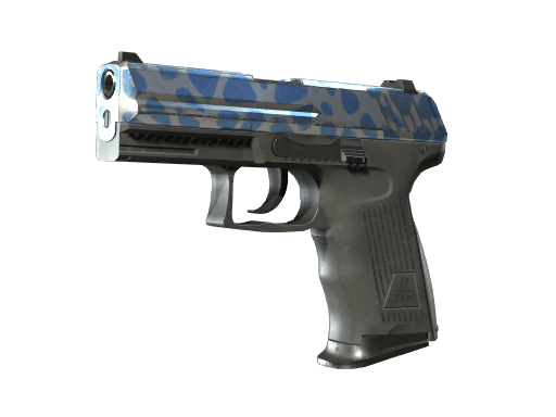 P2000 | Ocean Foam (Minimal Wear)