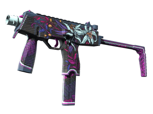MP9 | Wild Lily (Field-Tested)