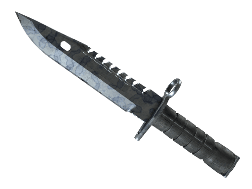 ★ M9 Bayonet | Stained (Well-Worn)