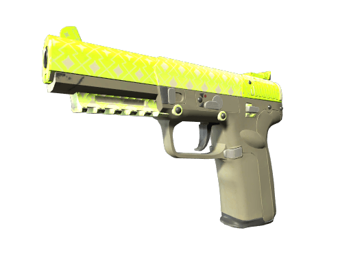 Five-SeveN | Neon Kimono (Field-Tested)