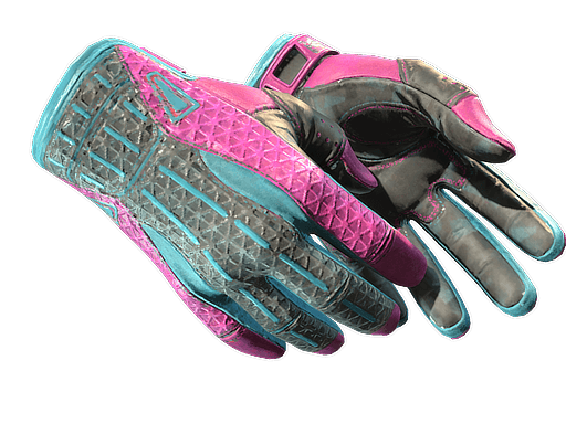 ★ Sport Gloves | Vice (Battle-Scarred)