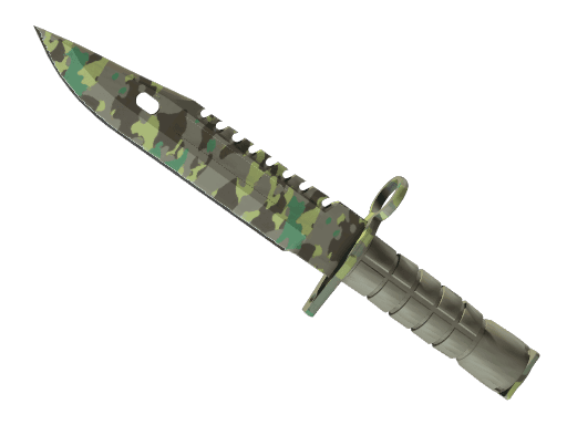 ★ M9 Bayonet | Boreal Forest (Field-Tested)