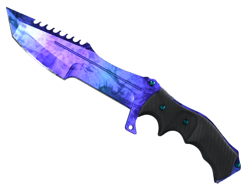 ★ Huntsman Knife | Doppler (Minimal Wear)