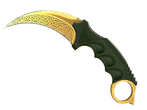 ★ Karambit | Lore (Field-Tested)