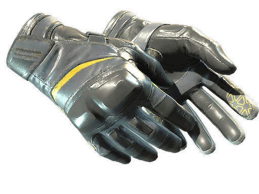 ★ Moto Gloves | Eclipse (Factory New)