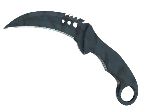 ★ Talon Knife | Night Stripe (Factory New)