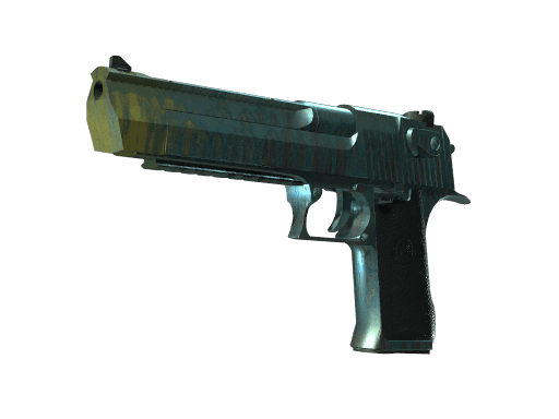Desert Eagle | Hand Cannon (Well-Worn)
