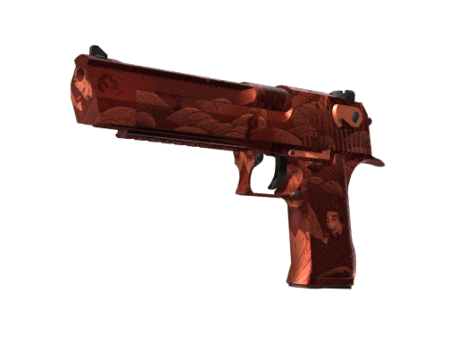 Desert Eagle | Sunset Storm 弐 (Field-Tested)