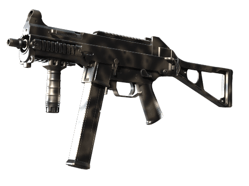 UMP-45 | Scorched (Well-Worn)