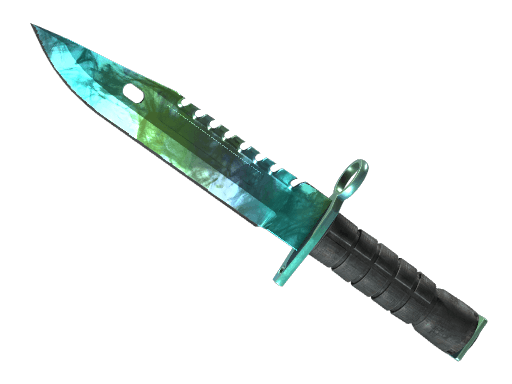 ★ M9 Bayonet | Gamma Doppler (Minimal Wear)
