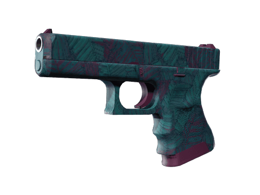 Glock-18 | Synth Leaf (Field-Tested)