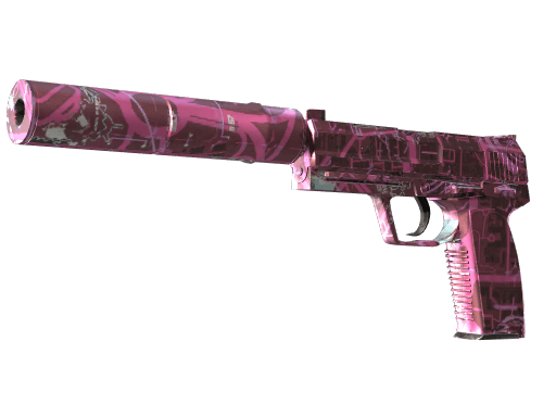 USP-S | Target Acquired (Battle-Scarred)