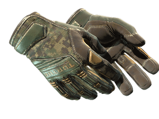 ★ Specialist Gloves | Forest DDPAT (Field-Tested)