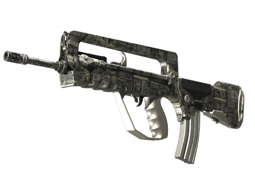 FAMAS | Faulty Wiring (Minimal Wear)