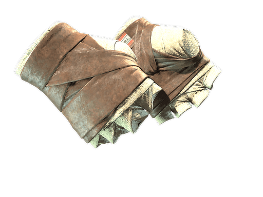 ★ Hand Wraps | Leather (Field-Tested)