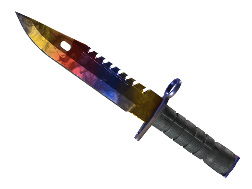 ★ M9 Bayonet | Marble Fade (Minimal Wear)