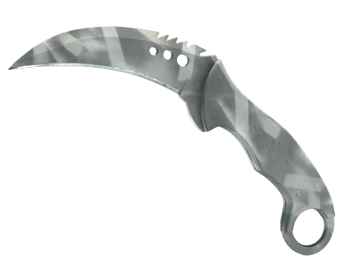 ★ Talon Knife | Urban Masked (Field-Tested)
