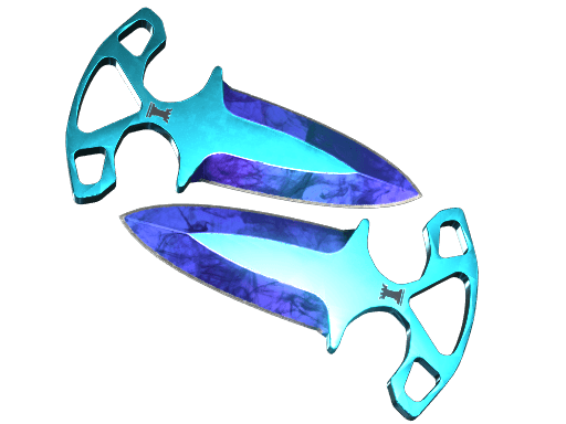 ★ Shadow Daggers | Doppler (Minimal Wear)